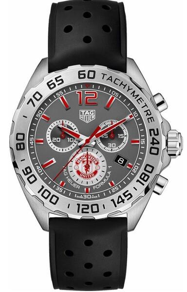 Tag Heuer Replica CAZ101M.FT8024 Formula 1 CHRONOGRAPH Manchester United watch